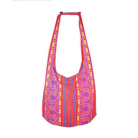 Thai Style Classic Tote Bag, Ancient City Collection,  Multi Purpose Bag