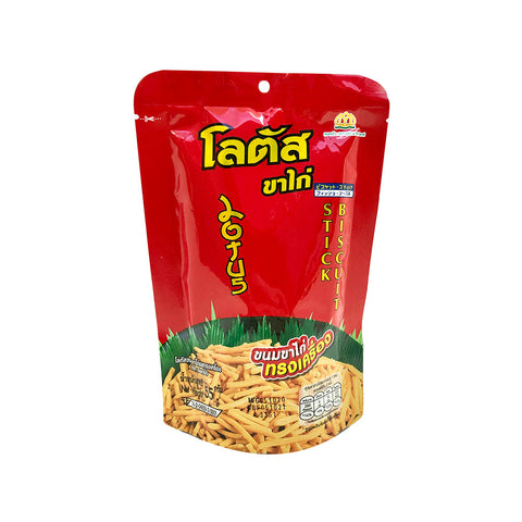 X3 Lotus Biscuit Stick Thai Style Snack – 1.9oz