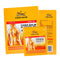 X5 Tiger Balm Medicated Patch Plaster – Warm Pain Relief 10x14cm - 2 Sheets