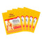 X5 Tiger Balm Medicated Patch Plaster – Warm Pain Relief 10x14cm - 2 Sheets
